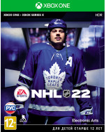 NHL 22 Русская версия (Xbox One/Series X)